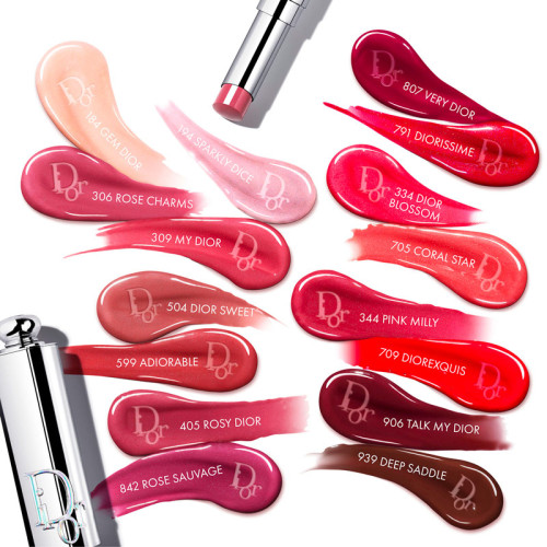 Dior Nachfüllpackung Dior Addict Glass Lippenstift -